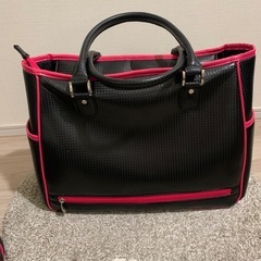 PUMA ゴルフ用スポーツバッグの画像