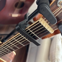 アルミ製アルミダイキャストカポタスト黒ブラックの画像