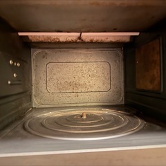 お譲り先決定。。YAMAZEN オーブンレンジの画像