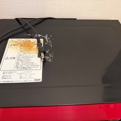 お譲り先決定。。YAMAZEN オーブンレンジの画像