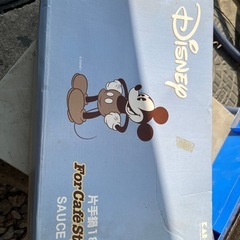 ディズニー片手鍋の画像