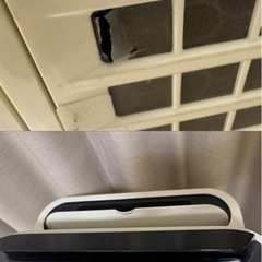 SHARP シャープ 加湿空気清浄機 プラズマクラスター KC-G50-Wの画像