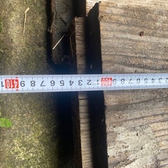 材木有るだけの画像