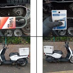 【メンテ多数】ベンリィ　ＡＡ０５　　何でも下取り大歓迎　格安配達　通勤通学の画像