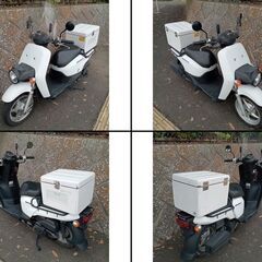 【メンテ多数】ベンリィ　ＡＡ０５　　何でも下取り大歓迎　格安配達　通勤通学の画像