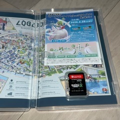 Switchソフトポケモンの画像