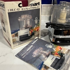 クイジナート（Cuisinart）　　ミニフードプロセッサー 　...
