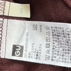 ブラウスの画像