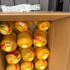 イワタニ　プリムス　ガス缶　帰化促進タイプ　中古品合計21本　まとめ売り　総重量7.3キロ　ジャンク扱いの画像