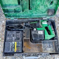 大工工具　電動工具の画像