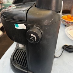 イタリア産コーヒーメーカーの画像