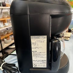 イタリア産コーヒーメーカーの画像