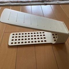 決まりました❣️靴収納グッズ　の画像