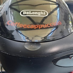 イタリア産コーヒーメーカーの画像