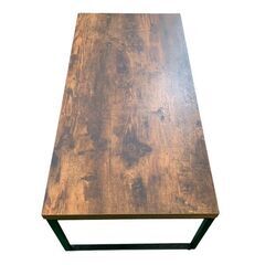 NITORI/ニトリ センターテーブル ステイン9848 MBR 家具 リビング 札幌 東区の画像