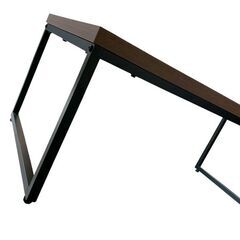 NITORI/ニトリ センターテーブル ステイン9848 MBR 家具 リビング 札幌 東区の画像