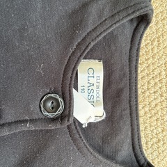 子ども服の画像