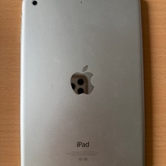 iPad mini2 16GBの画像