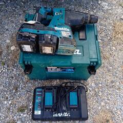 大工工具　電動工具の画像