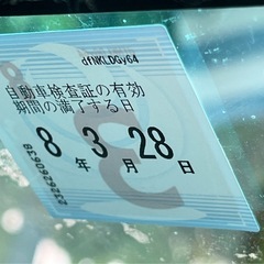 ‼️1人〜2人乗り専用‼️荷台は広い‼️4ナンバー‼️の画像