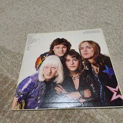 エドガー・ウィンター・グループ  LPレコードの画像