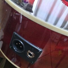 ❤️弦高調整済！「Ibanez アイバニーズ Performance PF28ECE-TRS（エレアコ）」＋ケースの画像