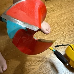 ワカサギ釣りアイスドリルの画像