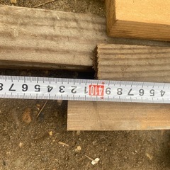 材木18枚の画像
