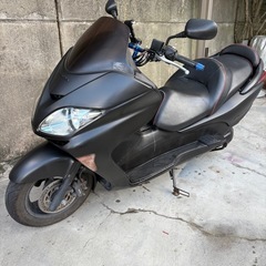 ホンダ MF08 フォルツァZ FORZAの画像