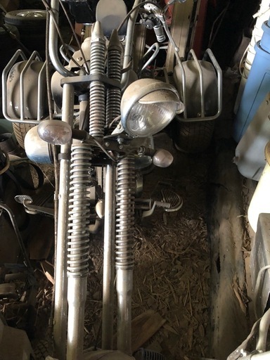 【最終値下げ！】値段交渉あり 
バイク トライク　250cc