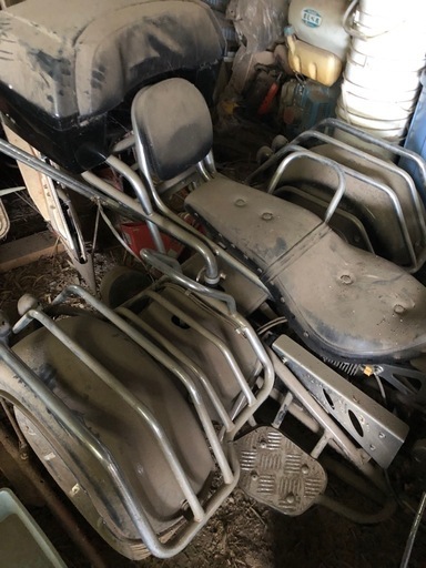 バイク トライク　250cc 値段交渉可