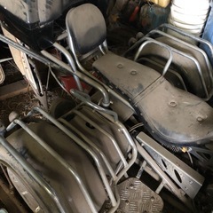 【最終値下げ！】バイク トライク250ccの画像