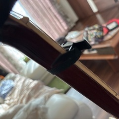 簡易携帯用カポタストの画像