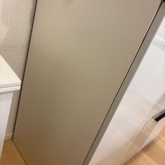 パモウナ食器棚の画像