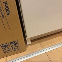 パモウナ食器棚の画像