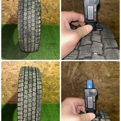 グッドイヤー 155/80R14 88/86 21年 の画像