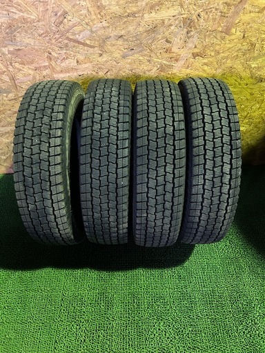 グッドイヤー 155/80R14 88/86 21年