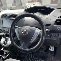 日産セレナハイブリッド 2014年 2年間車検付きの画像