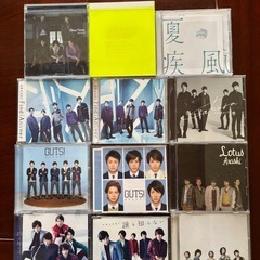 嵐　CD アルバムの画像