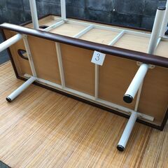 ③高田ベッド Takada マッサージベッド 有孔 シンプル 診察 施術台 福祉施設 整体 整骨院 鍼灸 の画像