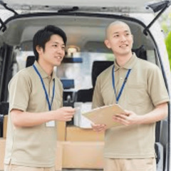 【未経験歓迎】ECサイト商品の配達／車両持込可／週休2日／筑紫野市の画像