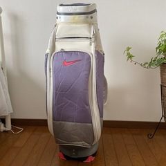 NIKE ゴルフクラブ　　ゴルフバッグの画像