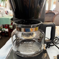 コーヒーメーカーの画像