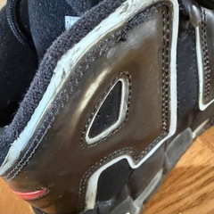 アップテンポ　バスケットしゅーシューズの画像