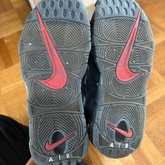 アップテンポ　バスケットしゅーシューズの画像