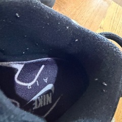 アップテンポ　バスケットしゅーシューズの画像