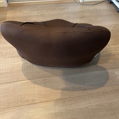 ながら骨盤チェア　ブラウンの画像