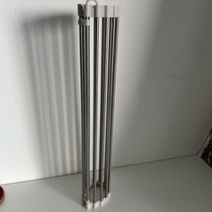 折りたたみ水切りラックの画像