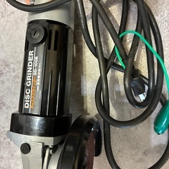 ディスクグラインダー SDー100Bの画像