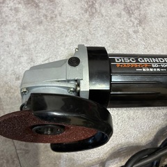 ディスクグラインダー SDー100Bの画像
